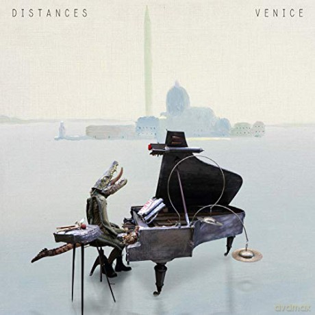 Distances: Venice [CD]
