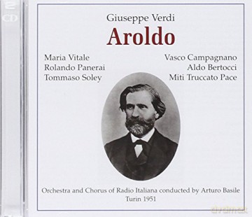 Maghini: Aroldo [2CD]