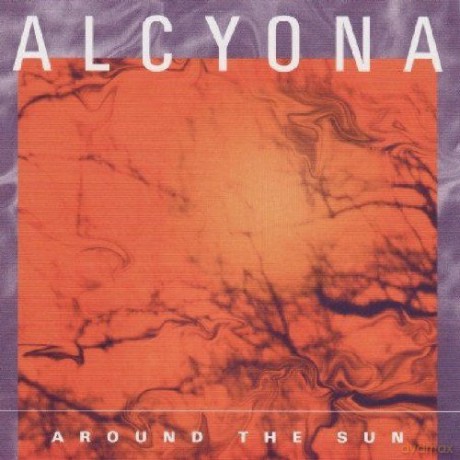 Alcyona: Around the Sun [CD]