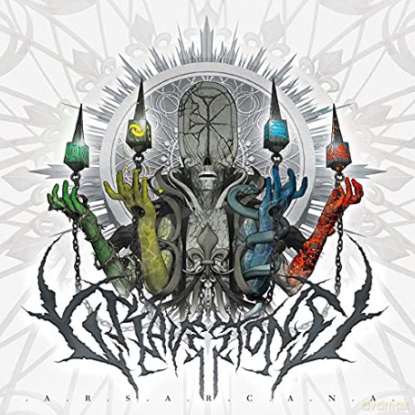 Gravestone: Ars Arcana [CD]