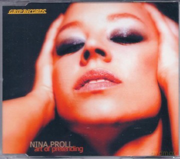 Nina Proll: Art of Pretending [CD]