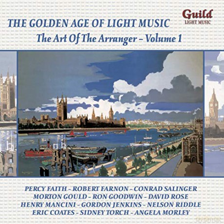 Farnon: Art of the Arranger Vol.1 [CD]