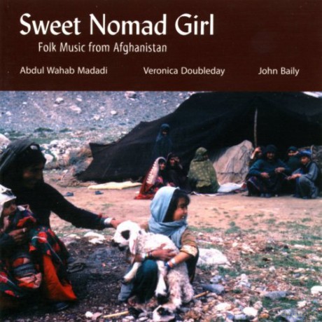 Sweet Nomad Girl [CD]