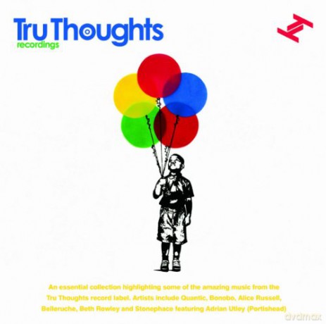 Tru Thoughts Compilation [CD]