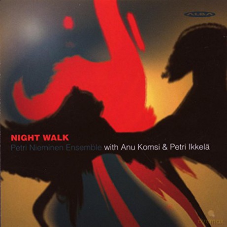 Petri Nieminen Ensemble: Night Walk [CD]