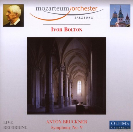Mozarteum Orch.Salzburg: Sinfonie 9 [CD]