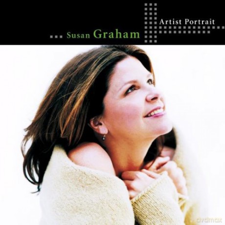 Susan Graham: Artist Portrait [CD]