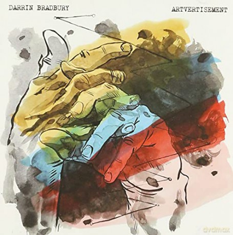 Darrin Bradbury: Artvertisement [CD]