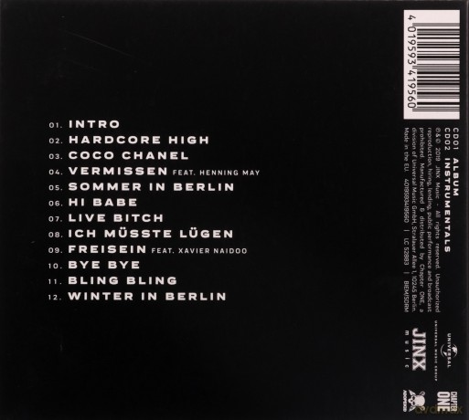 Juju: Bling Bling [2CD]