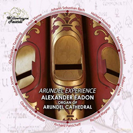 Alexander Eadon: Arundel Experience [CD]