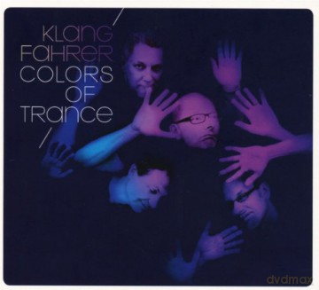 Klangfahrer: Colors Of Trance [CD]