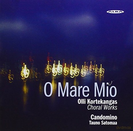 Candomino: O mare mio-Chorwerke [CD]
