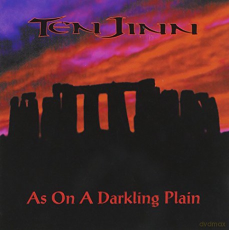 Ten Jinn: As on a Darkening Plain [CD]