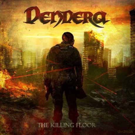 Dendera: The Killing Floor [CD]