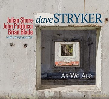 Dave Stryker: As We Are [CD]