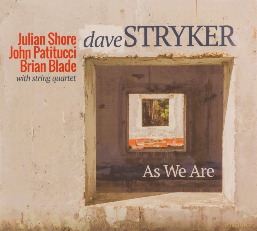 Dave Stryker: As We Are [CD]