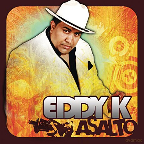 Eddy-K: Asalto [CD]
