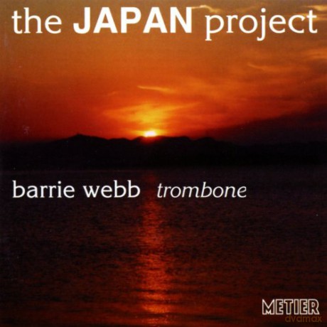 Barrie Webb: Japan Project [CD]