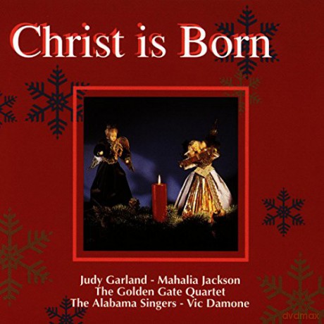 Gold.Gate Quart: Christ Is Born [CD]