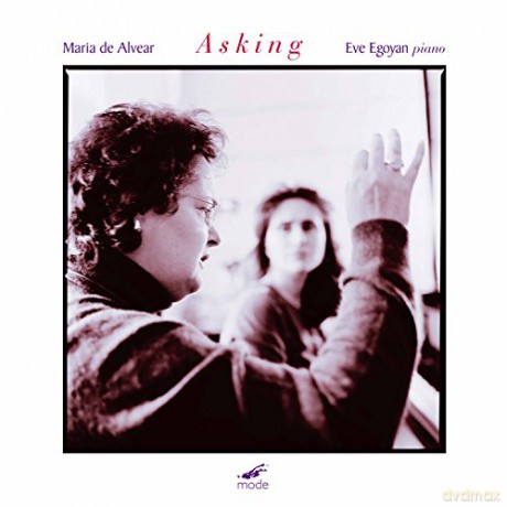 Egoyan: Asking [CD]