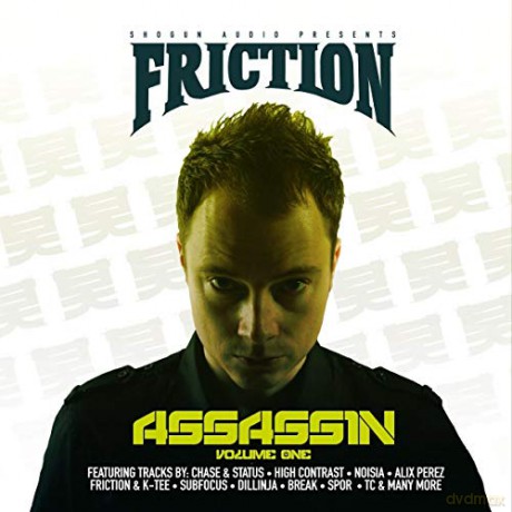 DJ Friction Presents: Assassin Vol.1 [2CD]