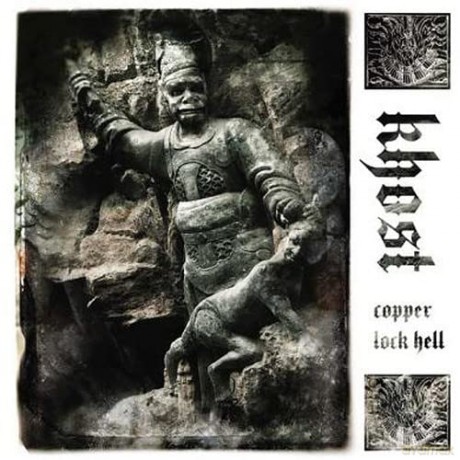 Khost: Copper Lock Hell [CD]