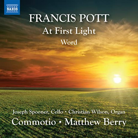 Spooner: At First Light/Word [CD]