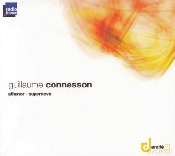 Orch National de Radio France: Athanor/Supernova [CD]