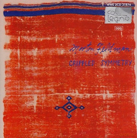 Wiesner: Crippled Symmetry [3CD]