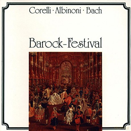 Corelli: Barock-Festival [CD]