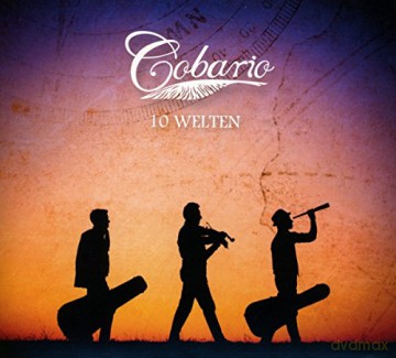 Cobario: 10 Welten [CD]
