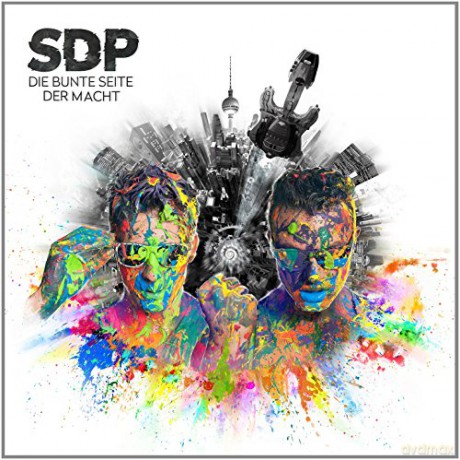 Sdp: Die bunte Seite der Macht [CD]