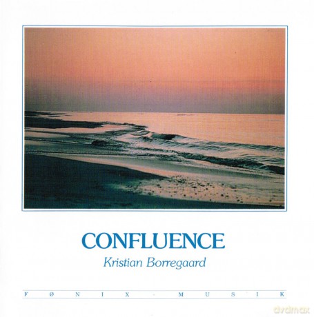 Kristian Borregaard: Confluence [CD]