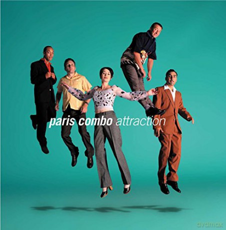 Paris Combo: Attraction [CD]