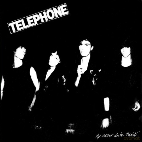 Téléphone: Au Coeur de la Nuit (Remastered 2015) [CD]