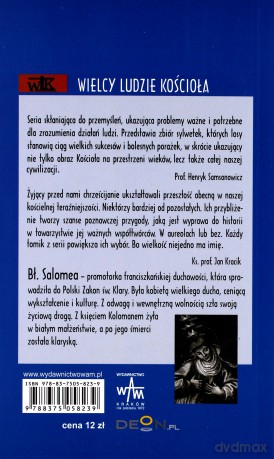 Błogosławiona Salomea - Piotr Stefaniak [KSIĄŻKA]