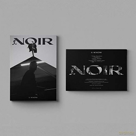 U-Know: Noir-Crank in Version [CD]