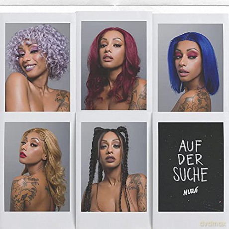 Nura: Auf der Suche [CD]