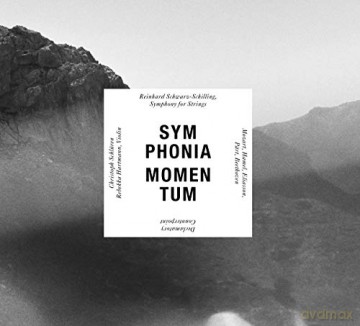 Symphonia Momentum: Declamatory Counterpoint [CD]