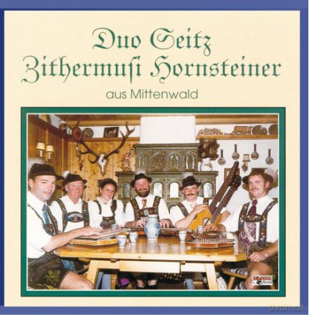 Duo Seitz - Zithermusi Hornsteiner [CD]