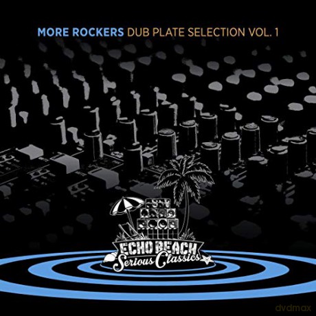 More Rockers: Dub Plate Selection 1 [CD]