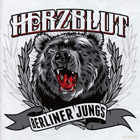 Herzblut: Berliner Jungs [CD]