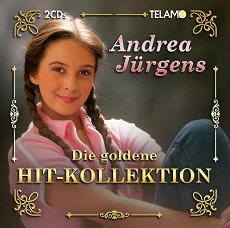 Amdrea Jürgens: Die Goldene Hit-Kollektion [2CD]