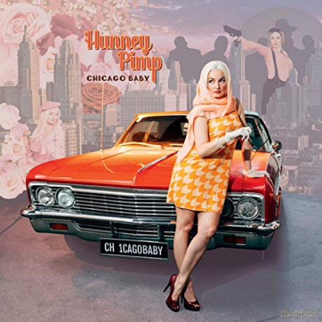 Hunney Pimp: Chicago Baby [CD]