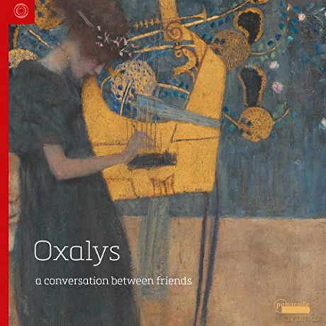 Ensemble Oxalys: A Conversation between Friends - 25 Jahre Ensemble Oxalys [6CD]