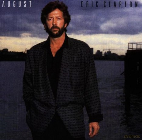 Eric Clapton: August [CD]