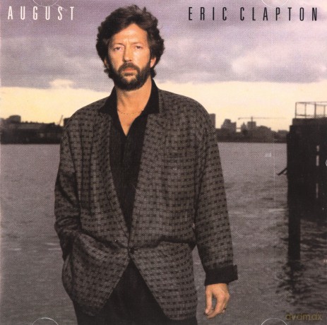 Eric Clapton: August [CD]