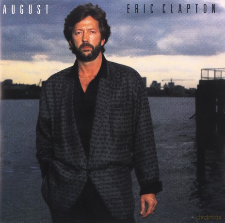 Eric Clapton: August [CD]