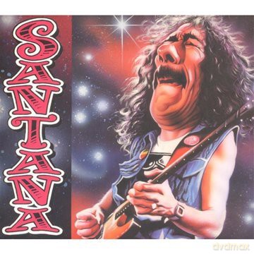 Santana: Autlan Frisco Blues [CD]