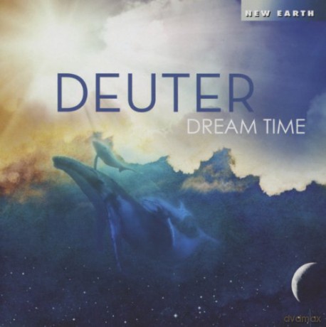 Deuter: Dream Time [CD]